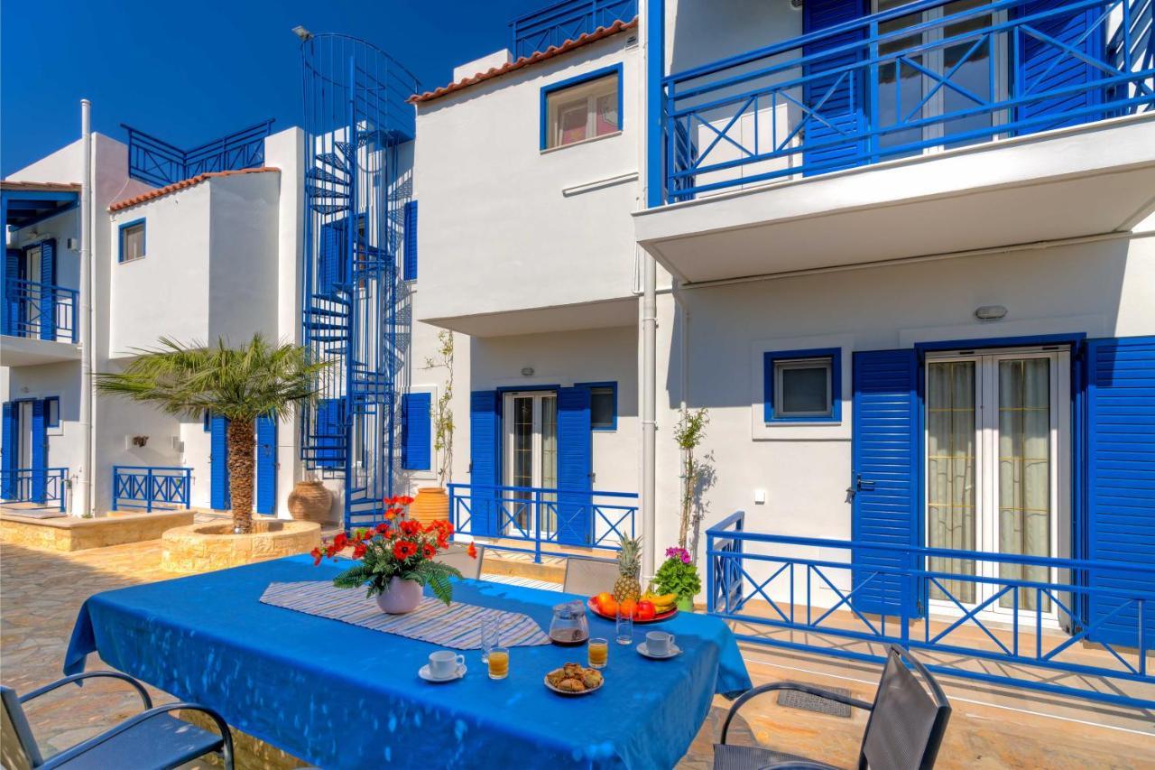Heraklion Beach Hideaway Explore, Relax, Repeat-3 Gazi ภายนอก รูปภาพ