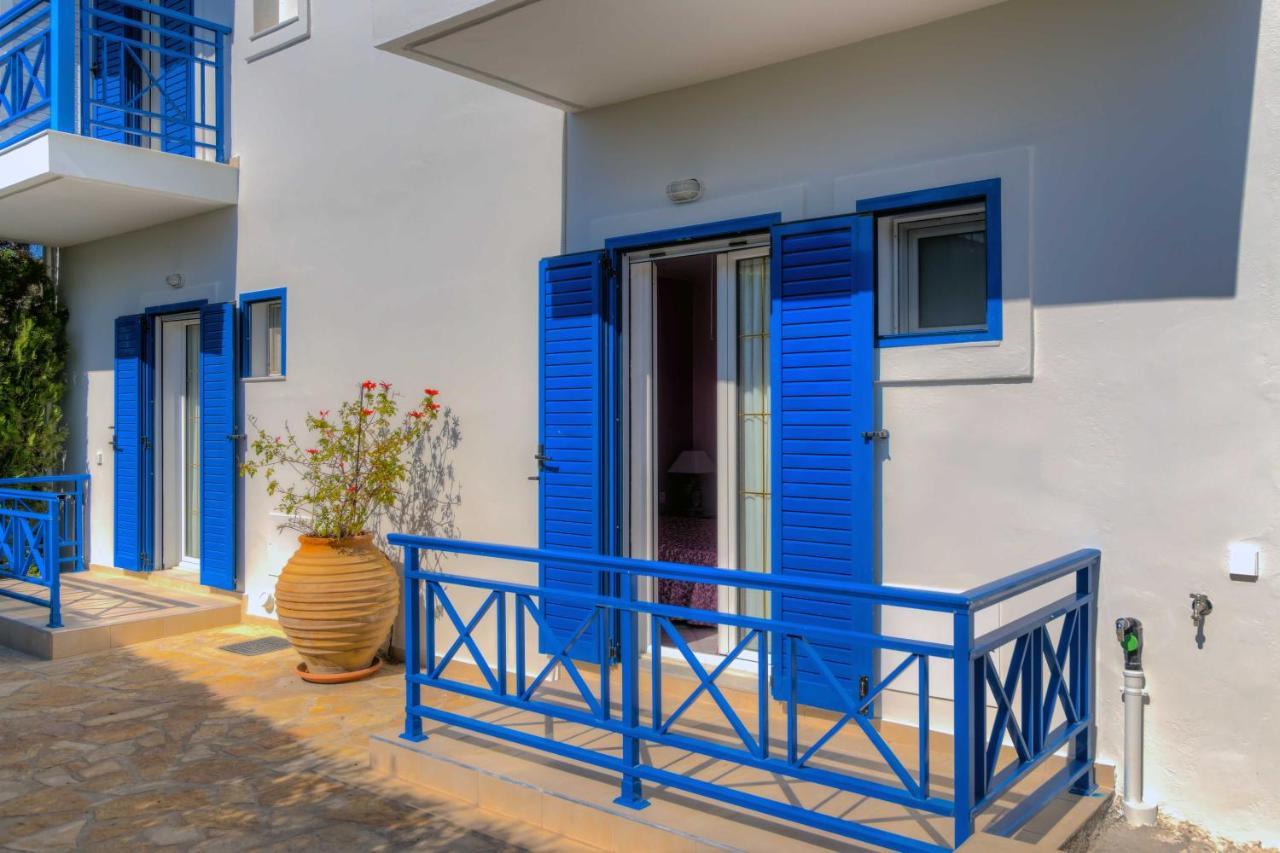 Heraklion Beach Hideaway Explore, Relax, Repeat-3 Gazi ภายนอก รูปภาพ