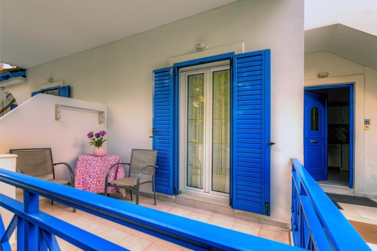 Heraklion Beach Hideaway Explore, Relax, Repeat-3 Gazi ภายนอก รูปภาพ