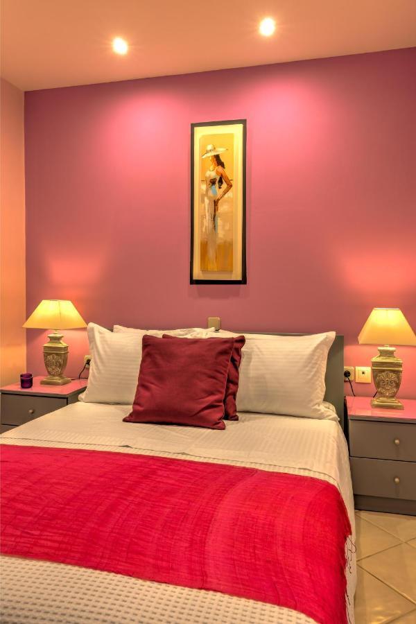 Heraklion Beach Hideaway Explore, Relax, Repeat-3 Gazi ภายนอก รูปภาพ