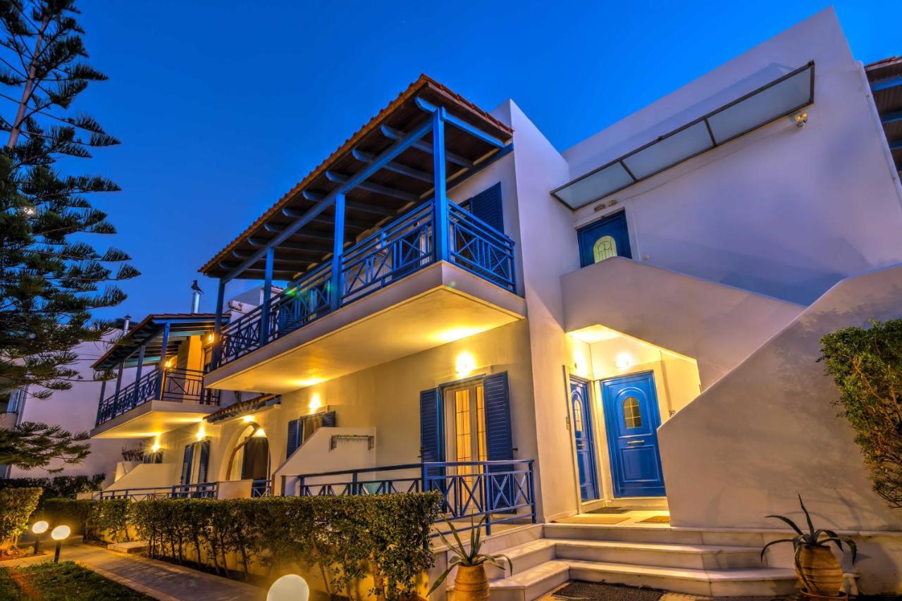 Heraklion Beach Hideaway Explore, Relax, Repeat-3 Gazi ภายนอก รูปภาพ
