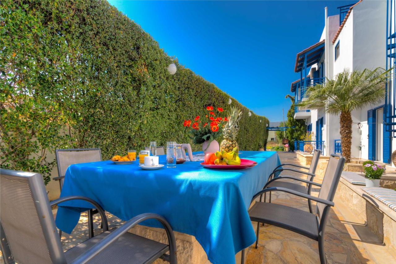 Heraklion Beach Hideaway Explore, Relax, Repeat-3 Gazi ภายนอก รูปภาพ